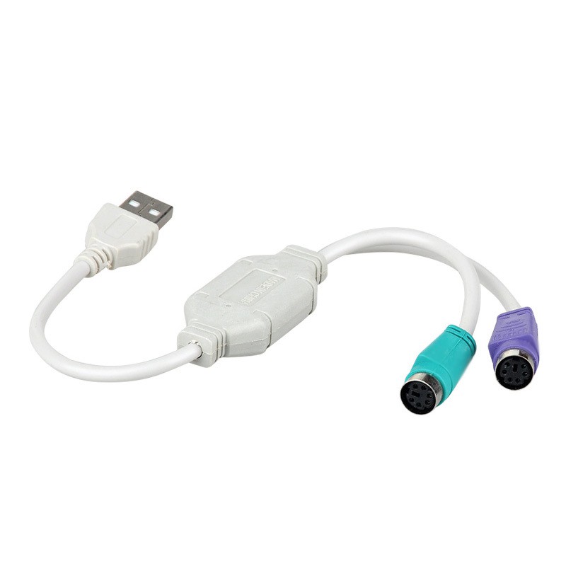 CÁP CHUYỂN USB RA PS2