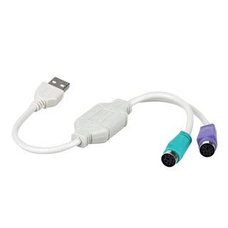 CÁP CHUYỂN USB RA PS2