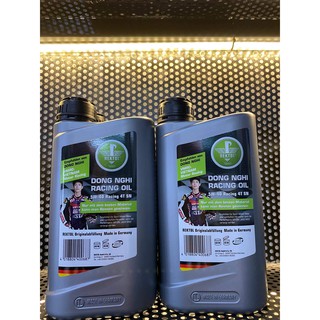 Dầu nhớt Rektol Đông Nghi Racing Oil 5W40 -X135SHOP
