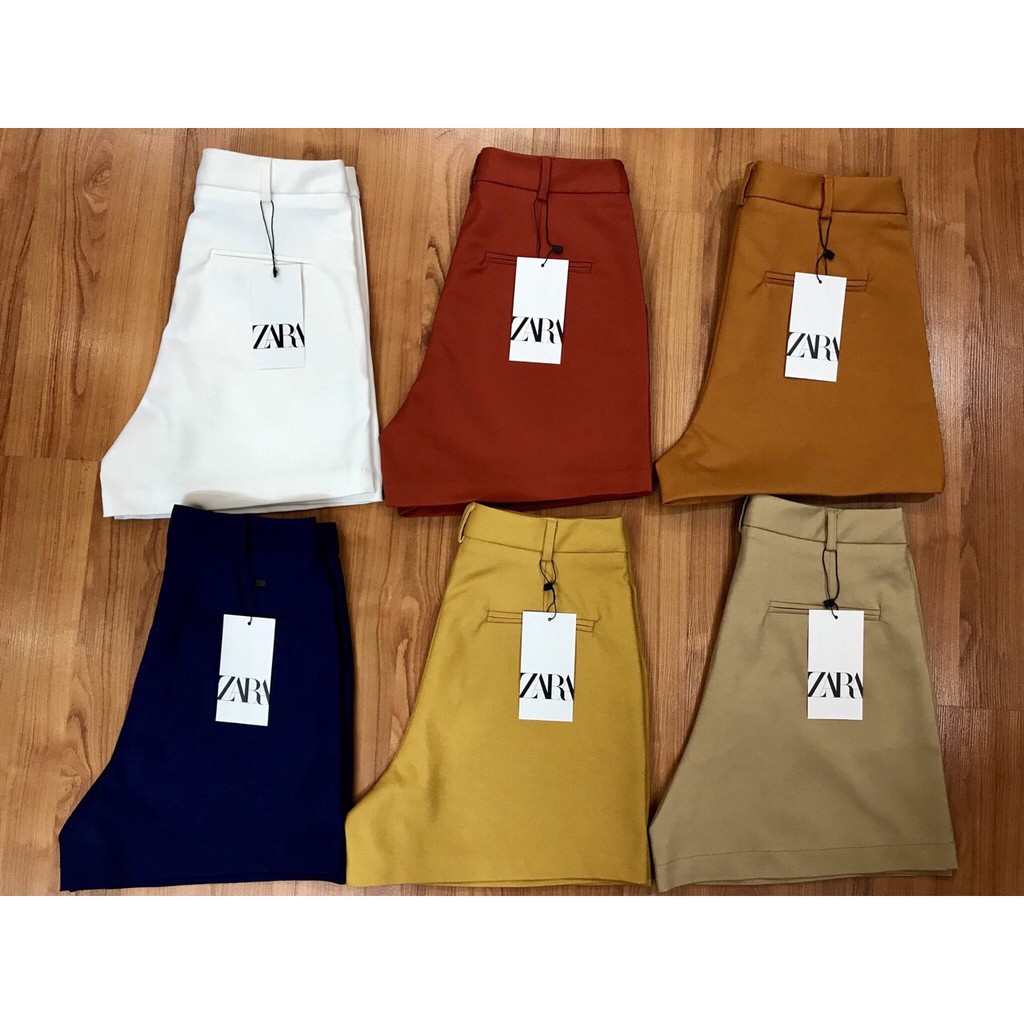 FREE SHIP ĐƠN 99k Quần shorts nữ hàng Xuất cao cấp cúc đồng ( Ảnh thật) | BigBuy360 - bigbuy360.vn