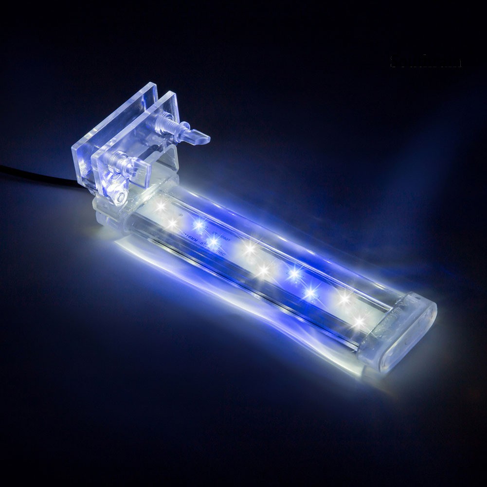 Đèn Led Làm Sáng Trang Trí Bể Cá Cảnh Tiện Dụng