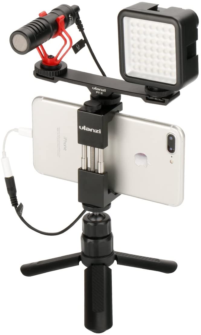 ZHIYUN Giá Đỡ Mini Ulanzi Cho Thiết Bị Điều Khiển Dji Osmo Mobile 2 Gimbal