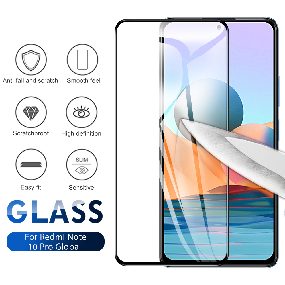 Kính cường lực Full màn 9D Xiaomi Mi Poco F4 F3 M4 M3 X3 X4 Pro 12T 11T 9T 10T 11 12 Lite Redmi Note 7 8 9 10 11 12 12S 11S 10S 9S 9A 9C 10A 10C