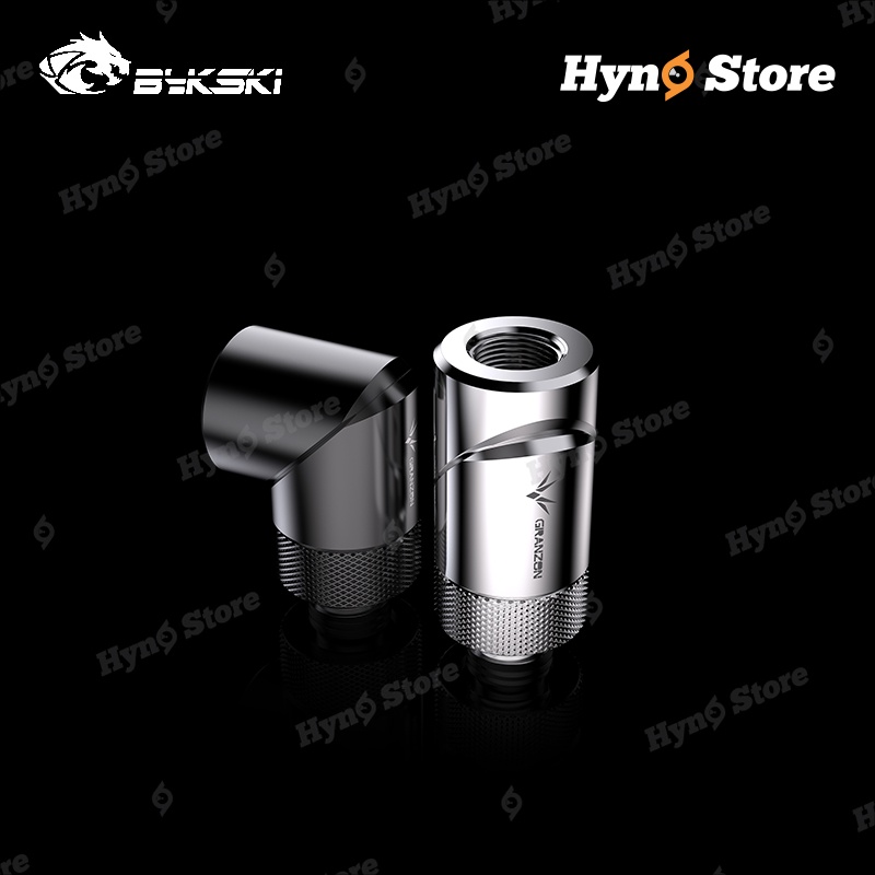 Fitting góc Free 0-90 Rotary Bykski Granzon GD-SK