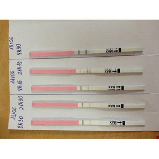 Que Thử Rụng Trứng BioCheck Test [Hộp 7 test]