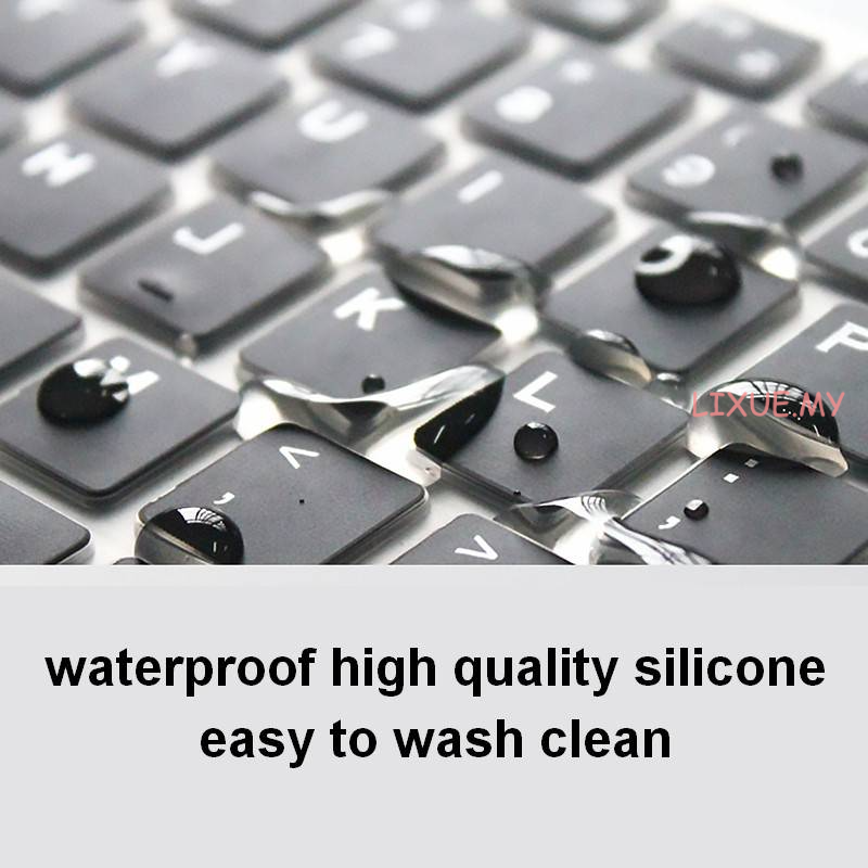 Miếng Dán Bảo Vệ Bàn Phím Laptop Lenovo Ideapad S340 14IWL S340-14IWL 14-inch S340 S340-14 / S540 S540-14IWL 14-inch