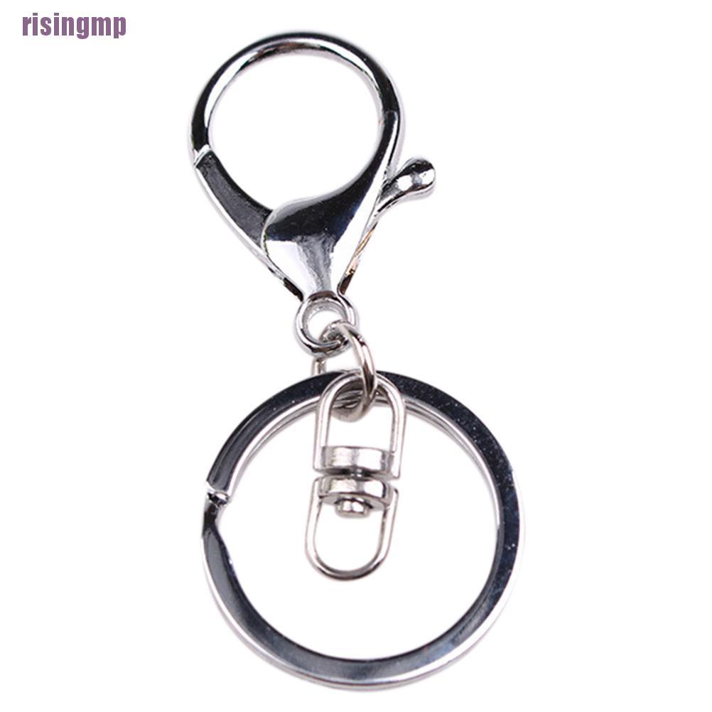 Móc khóa kim loại thời trang cho nam