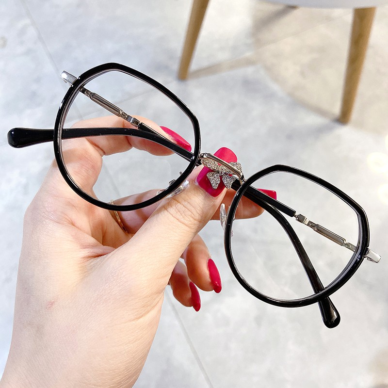 Mắt Kính Gọng Tròn Thời Trang Jz11711 | BigBuy360 - bigbuy360.vn