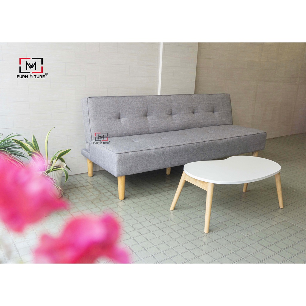 Ghế sofa giường thông minh phòng khách thương hiệu MW FURNITURE - Nội thất căn hộ