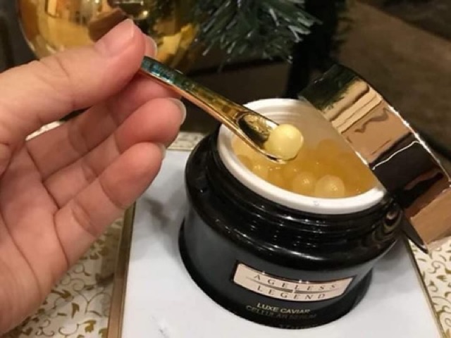 Kem Vento Luxe Caviar - Vento Trứng Cá Tầm