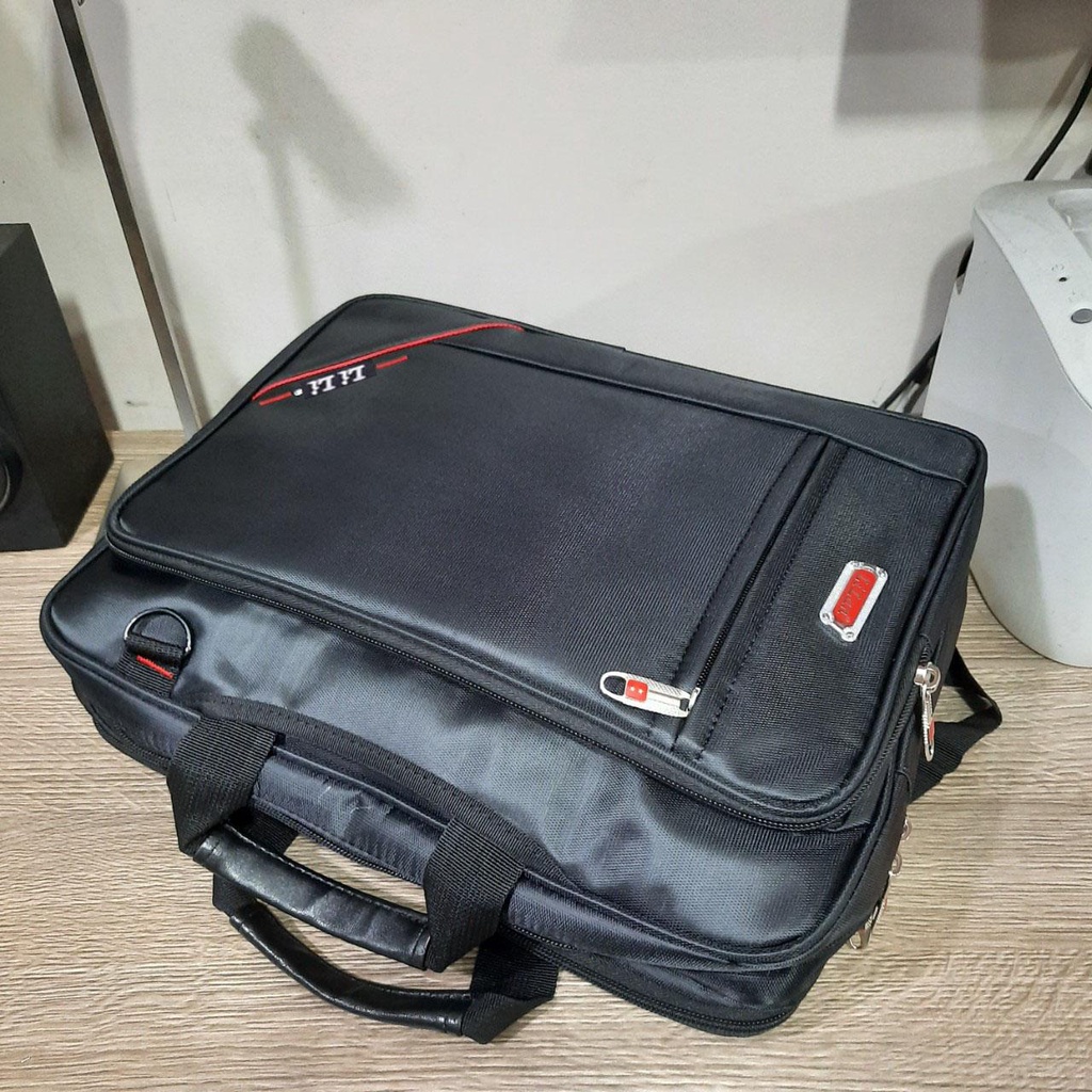 Balo LAPTOP 17 inch Cặp học sinh CẤP 1 -2 đa năng đeo chéo chất Dù Xốp Thái viền chỉ xéo góc cao cấp H1991