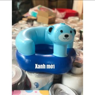 Ghế phao tập ngồi cho bé