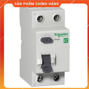 Át chống rò rccb 2p- 25a, 40a, 63a - easy9 - schneider