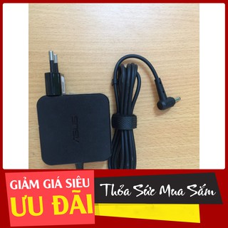 SẠC LAPTOP ASUS X453M K401L E502 E402 E403 K401LB K401U X540L K401UB K401 UX410 CHÍNH HÃNG chân nhỏ 4mm* 1.35mm