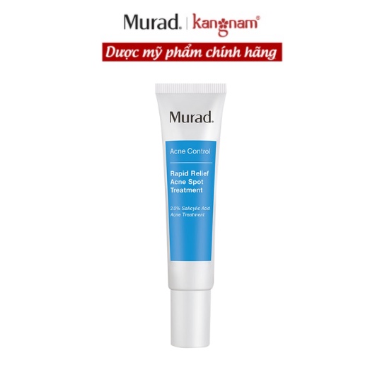 Kem Ngừa Mụn 4h Murad Rapid Relief 15ml