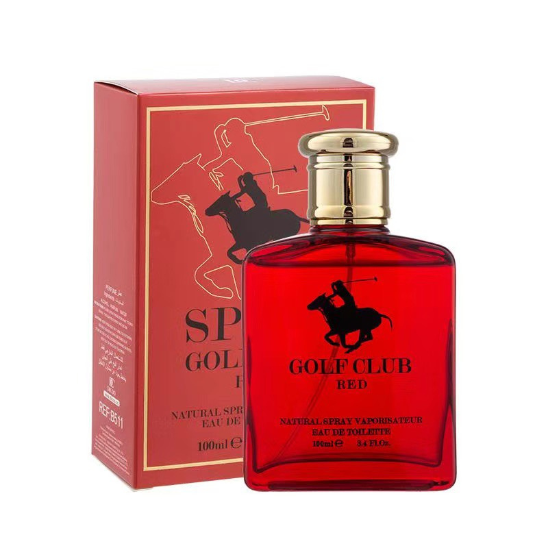 Golf Club-Polo Dòng Nước Hoa Nam Eau De Toilette