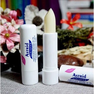 Son dưỡng mỡ hươu full Astrid (Xanh - Trắng)