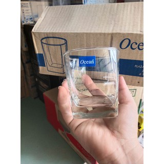 Bộ 6 cốc thủy tinh Plaza – B11010 – 295ml Chính Hãng Ocean Thái Lan