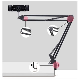 Giá đỡ webcam logitech làm từ thép