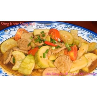 1KG GÀ LÁT CHAY