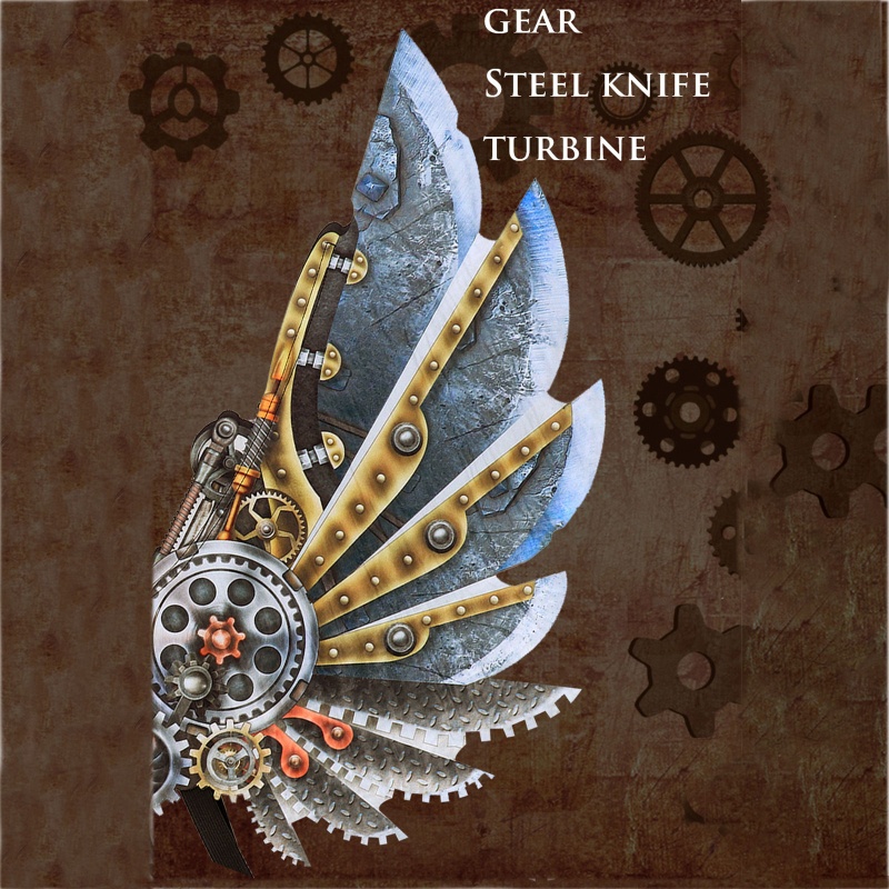 Cánh Hóa Trang Halloween Phong Cách Steampunk