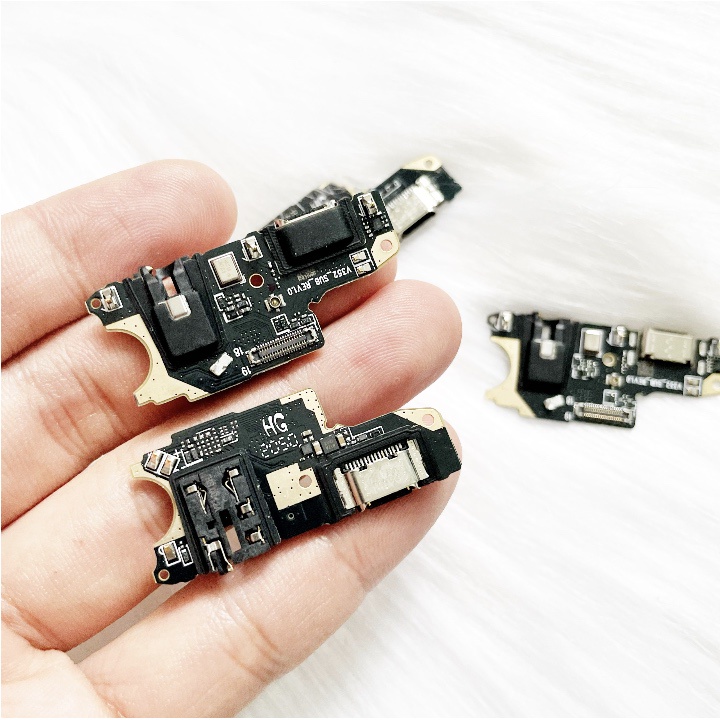 ✅ Cụm Mạch Sạc Vsmart Star 5 V532A Kèm Micro Charger Port USB Bo Main Mainboard Chân Sạc Linh Kiện Thay Thế