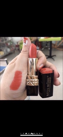 Son lì MISS RÔSE Lipstick