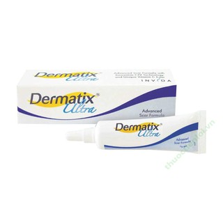 Dermatix Ultra - Kem Giảm Sẹo Lồi, Sẹo Phẫu Thuật, Sẹo Thâm Do Mụn, Rạn Da