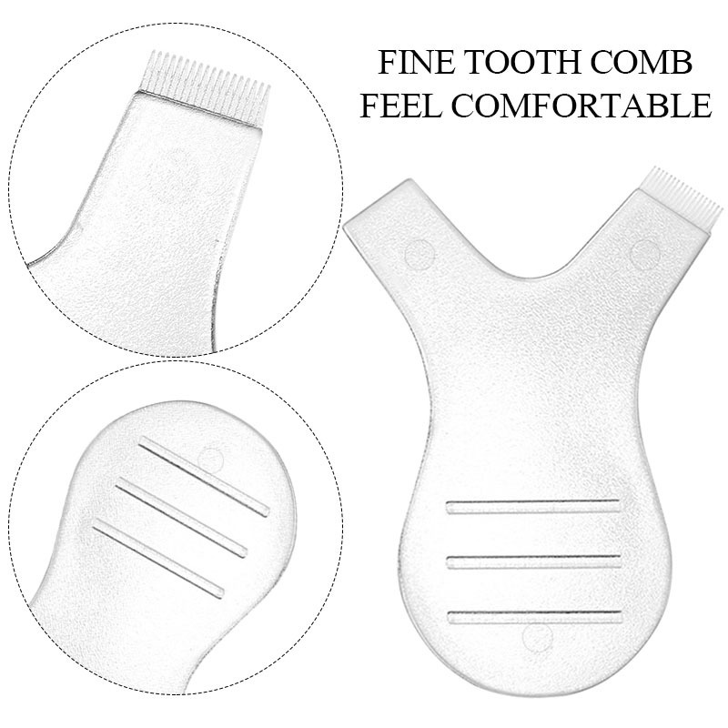 Bộ 10 Dụng Cụ Hỗ Trợ Uốn Cong Lông Mi Tiện Dụng