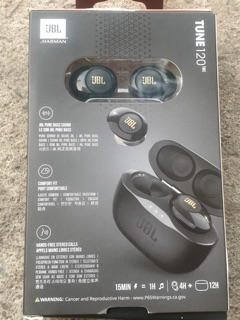 Thanh lý tài nghe Bluetooth không dây