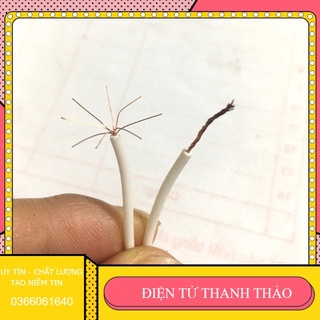 CUỘN 100M DÂY ĐIỆN 0.3