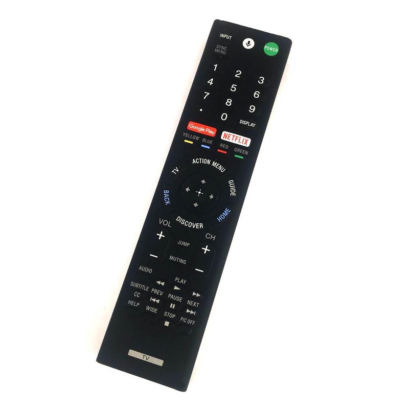 REMOTE TIVI SONY SMART RMF-TX200U GIỌNG NÓI HÀNG MỚI-Bh đổi mới -tặng pin chính hãng