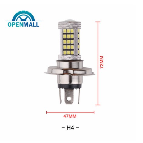 Bóng Đèn Led gầm cản trước Demi Đờ mi chân H11 H7 cho xe hơi ô tô siêu tiết kiệm Toyota Innova Vios Honda City Sương mù