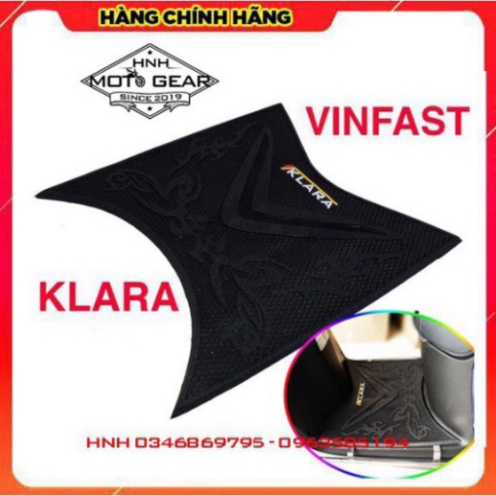 Thảm Để Chân Cho Xe Vinfast Klara