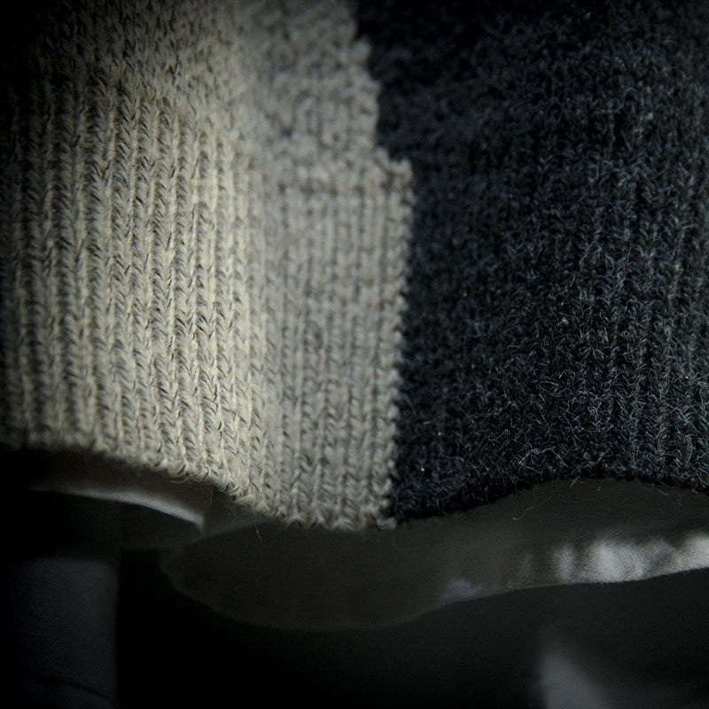 Áo Sweater Dệt Kim Cổ Tròn Dáng Rộng In Hình Gấu Thời Trang Thu Đông Đẹp Mắt Cho Các Cặp Đôi
