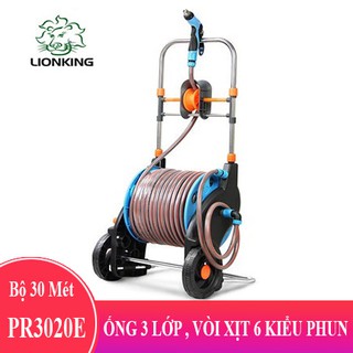 Bộ rulo cuộn sẵn 30 mét dây pr3020e