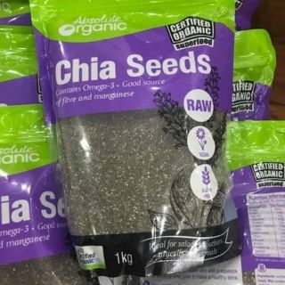 Hạt chia úc