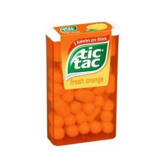 Kẹo ngậm Tictac hộp nhỏ 14.5g