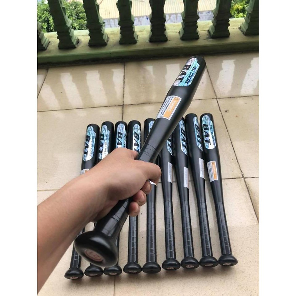 Bộ Gậy Bóng Chày miDoctor Dài 71Cm (28inch) và 81cm (32inch) Bằng Hợp Kim Thép [Tặng Túi Đựng]