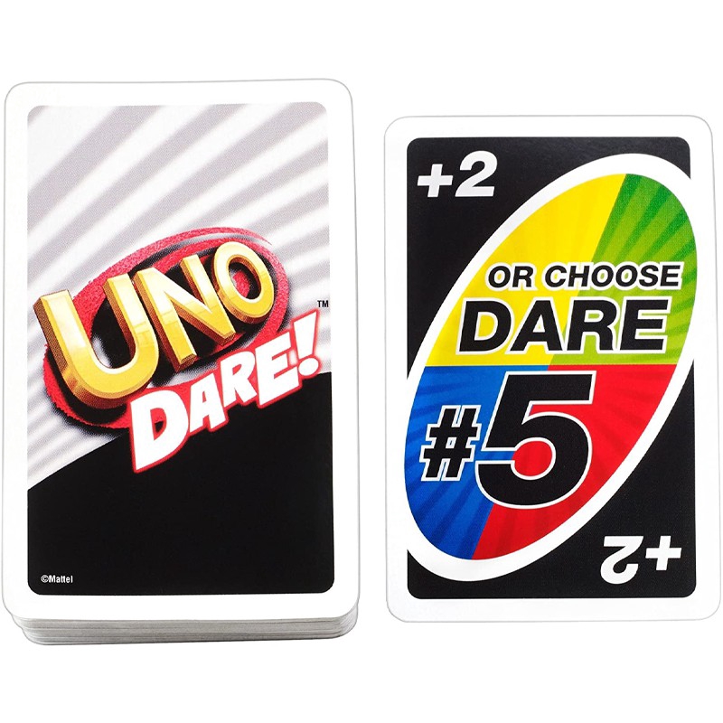 Bộ bài uno:dare vui nhộn tiện dụng