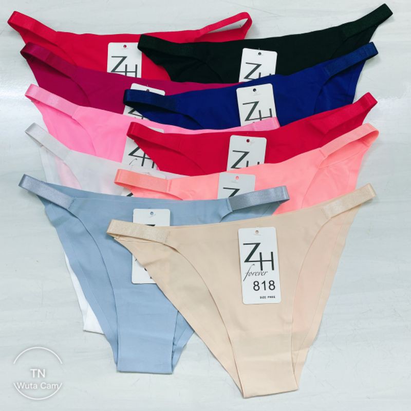 Set quần lót su Zh Thái Lan mã 818
