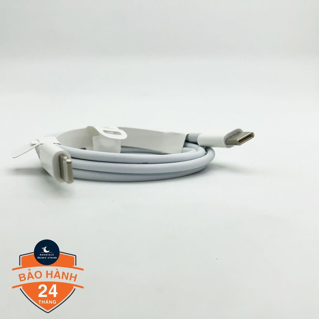 [Tặng 1 Khẩu Trang ] Sạc Nhanh Iphone Chính Hãng PD 18W USB-C Củ Cáp Sạc Nhanh USB-C To Lightning