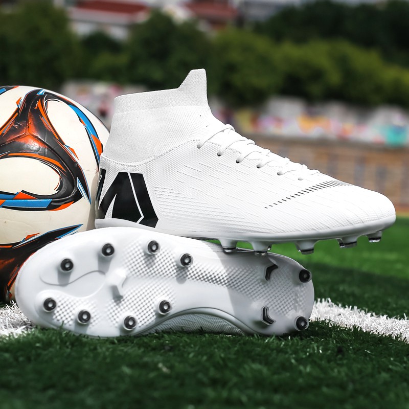 Giày đá bóng MERCURIAL 12 lỗ xỏ dây size 35-45 AAA+