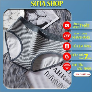 Quần cotton tăm tre kháng khuẩn