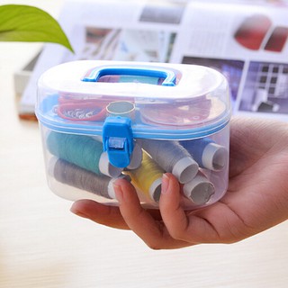 Hộp kim chỉ đa năng tiện dụng 18 món 7761
