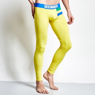 Quần legging nam dáng ôm
