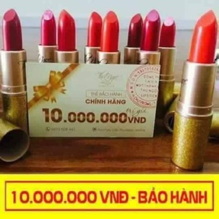 Son Thu Ngọc lipstick