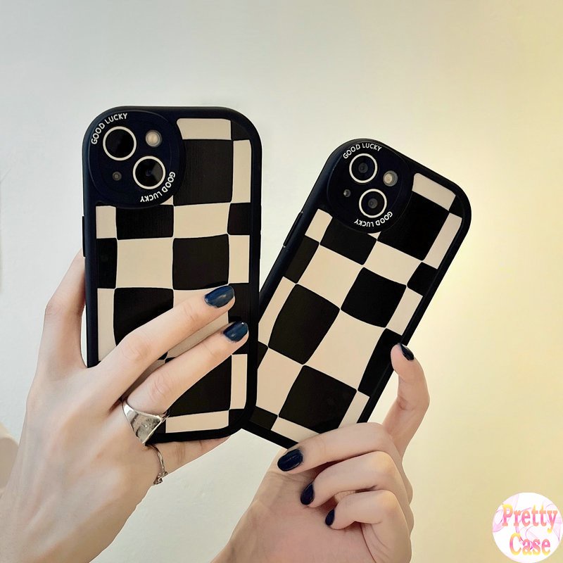 Ốp Điện Thoại Mềm Hình Bầu Dục Mắt To Cho oppo a98 a96 a95 a94 a93 a92 a91 a53 a38 a18 a33 a52 a31 a17 a16k a79 a78 a77s a76 a74 a57 A55A51S