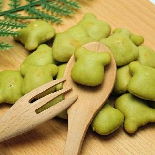 siêu tốc -bánh gấu nhân kem