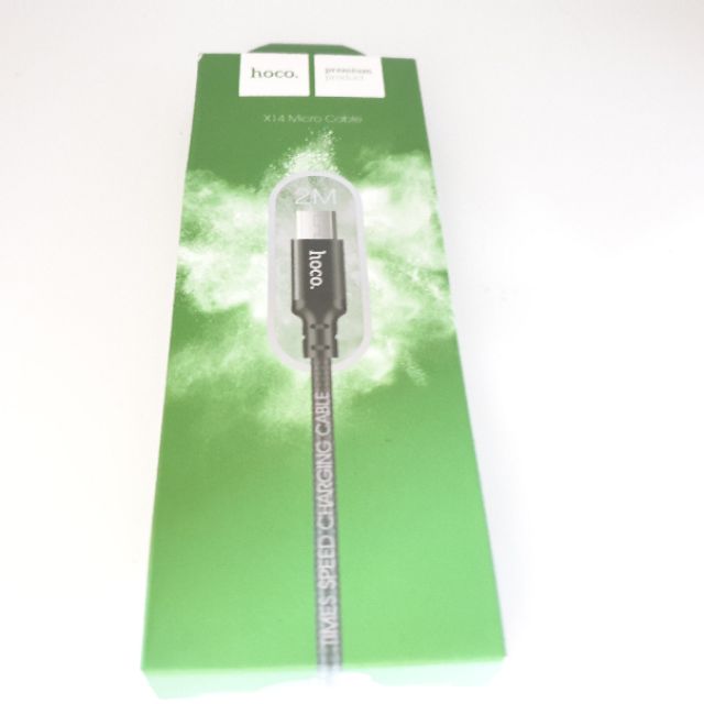 Cáp micro USB Hoco X14